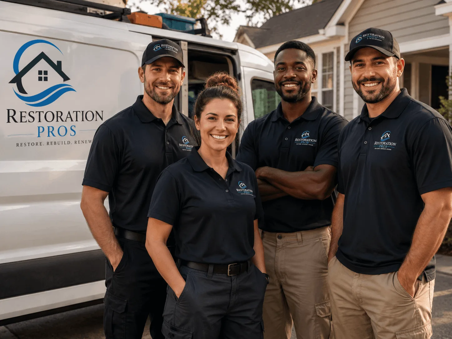 Professional Flood Damage Restoration Services in Redfield, AR